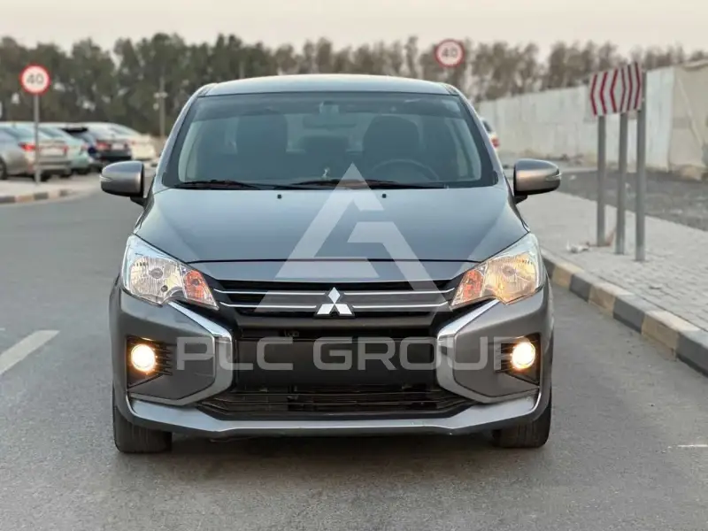 2022 Mitsubishi Attrage