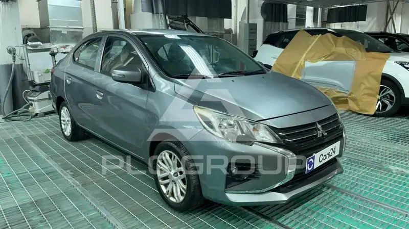 2022 Mitsubishi 