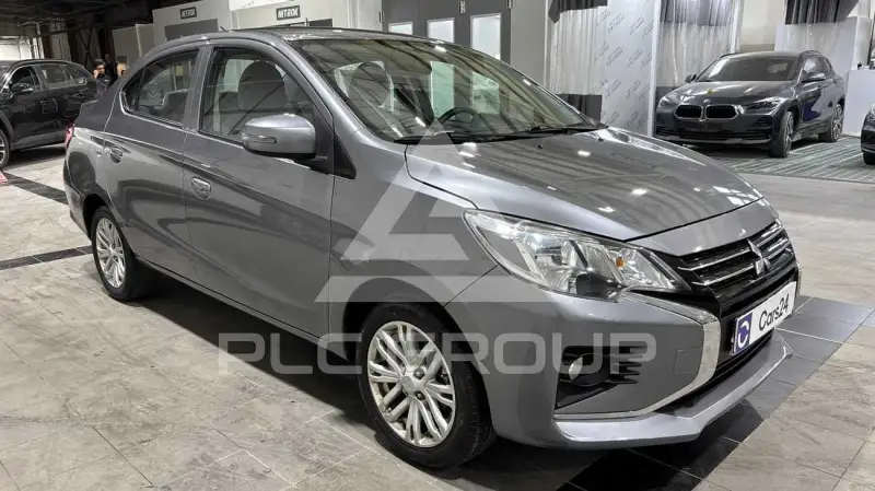 2022 Mitsubishi 
