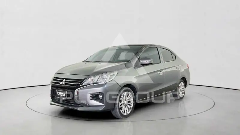 2022 Mitsubishi Attrage