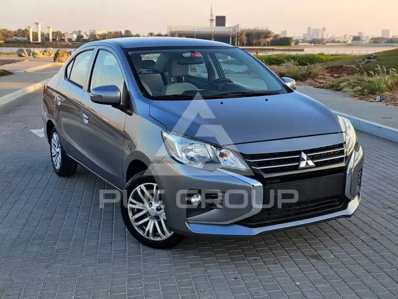 2022 Mitsubishi 