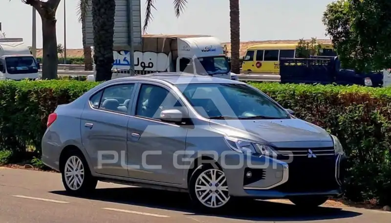 2022 Mitsubishi Attrage