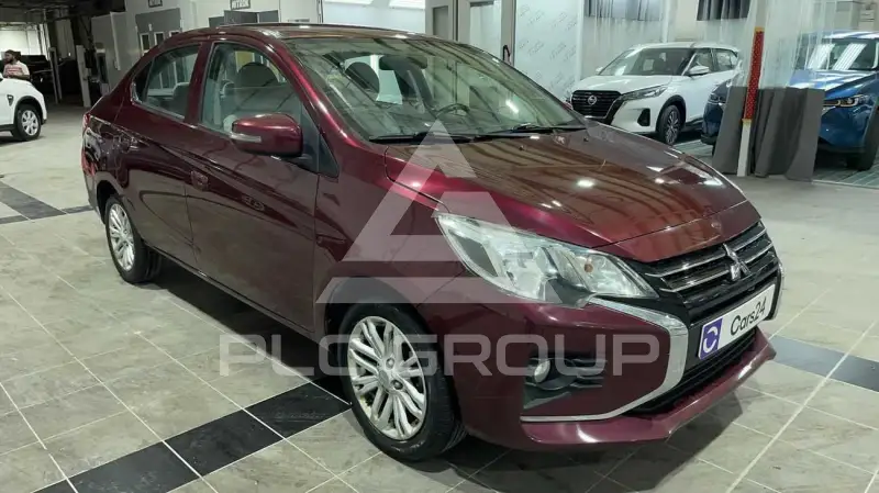 2022 Mitsubishi 
