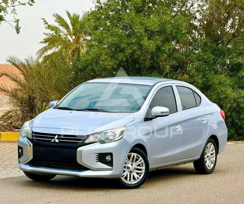 2022 Mitsubishi Attrage