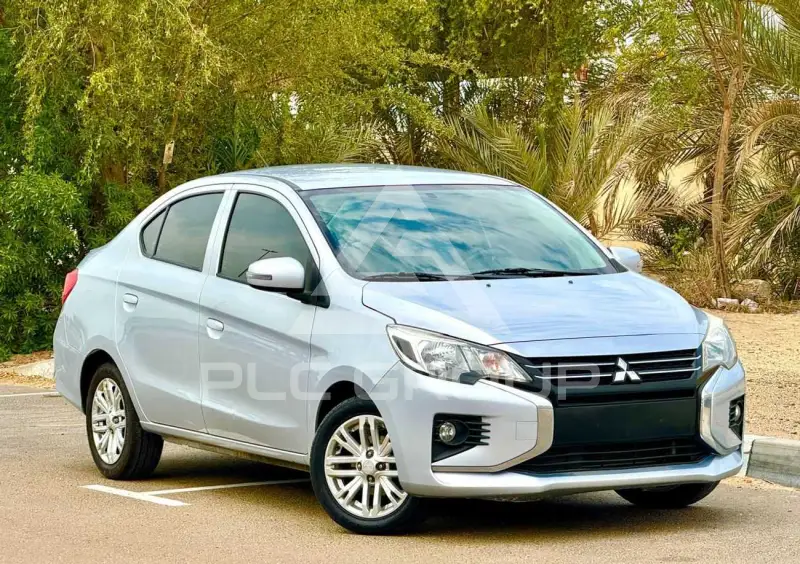 2022 Mitsubishi 