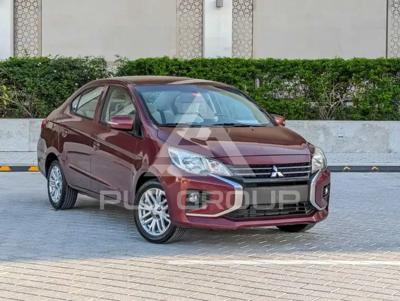 2022 Mitsubishi 