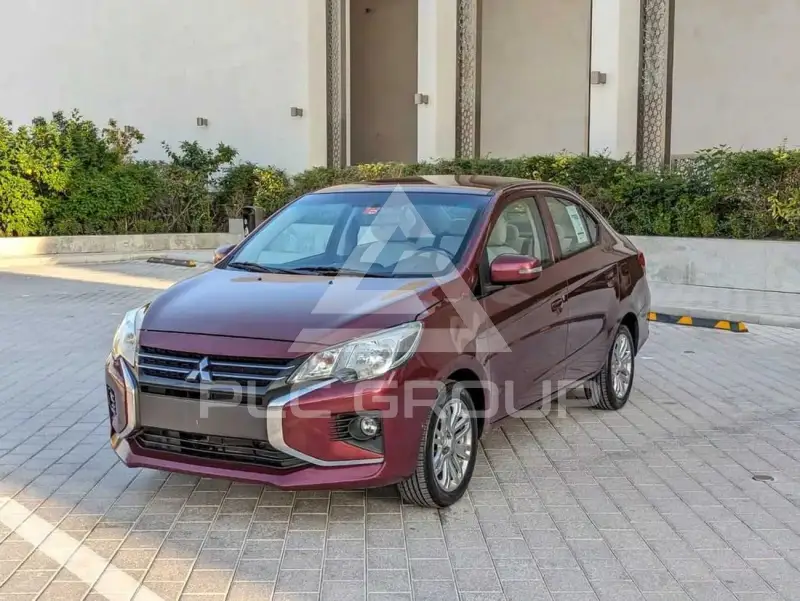 2022 Mitsubishi 