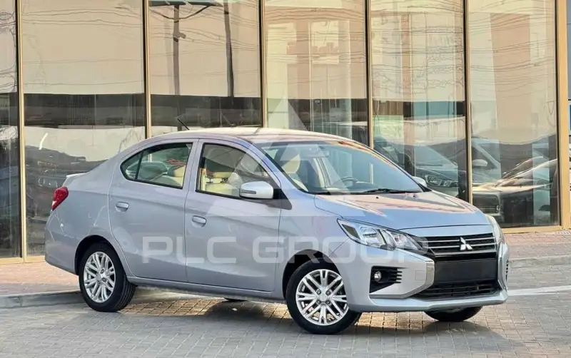 2022 Mitsubishi Attrage