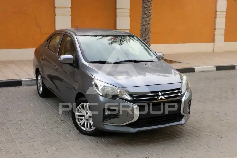 2022 Mitsubishi Attrage