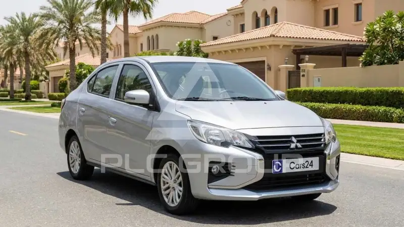2022 Mitsubishi Attrage