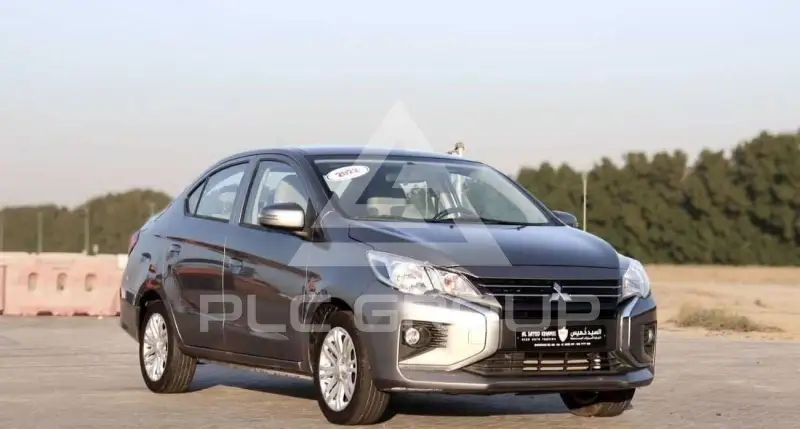2022 Mitsubishi 