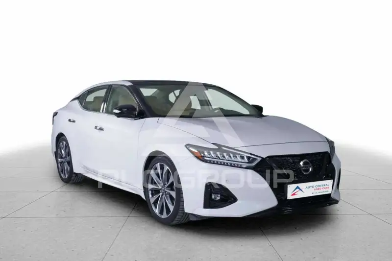 2022 Nissan MAXIMA