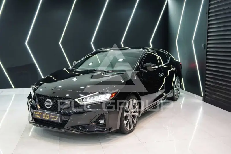 2022 Nissan MAXIMA
