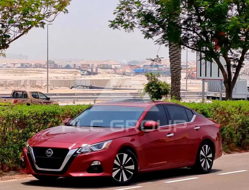 2022 Nissan ALTIMA