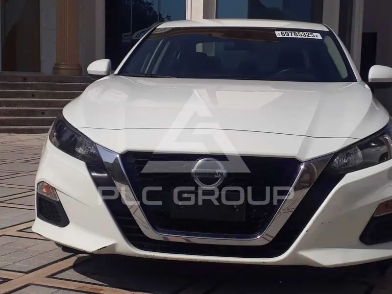2022 Nissan ALTIMA