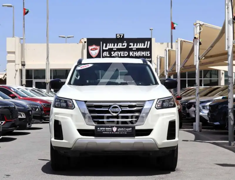 2022 Nissan X-TRAIL