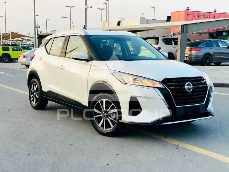 2022 Nissan KICKS