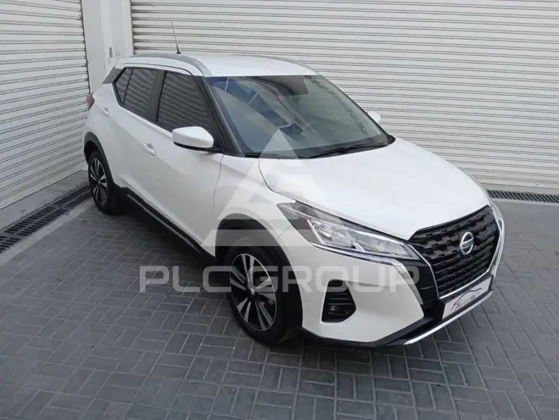 2022 Nissan KICKS