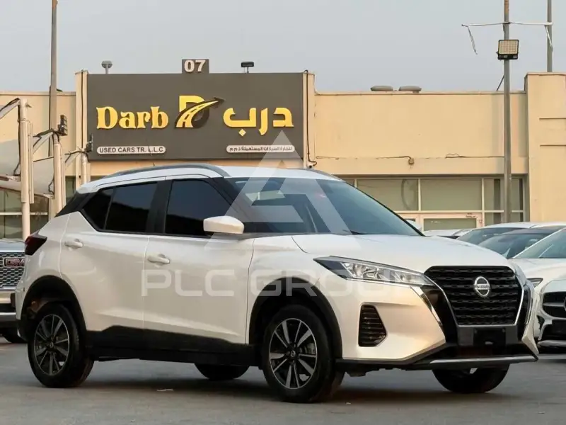 2022 Nissan KICKS