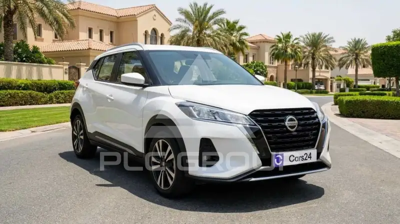 2022 Nissan KICKS