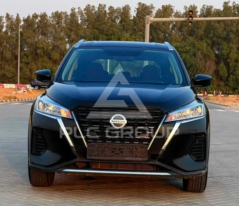 2022 Nissan KICKS