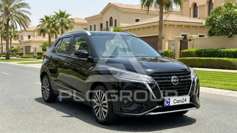 2022 Nissan KICKS