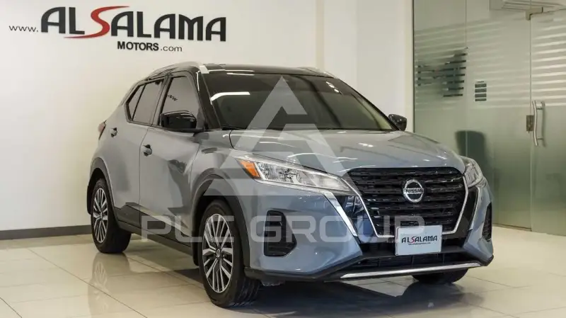 2022 Nissan KICKS