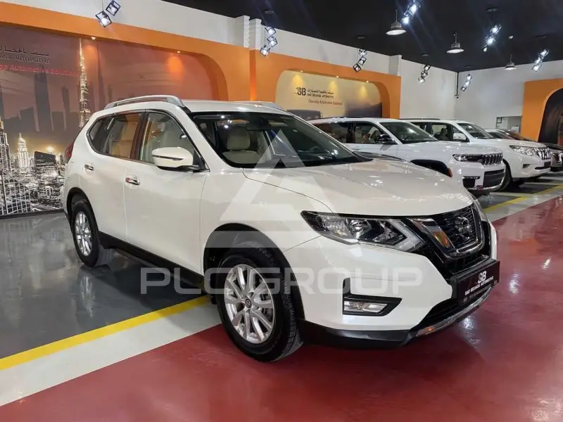 2022 Nissan X-TRAIL