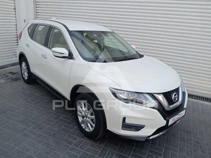 2022 Nissan X-TRAIL