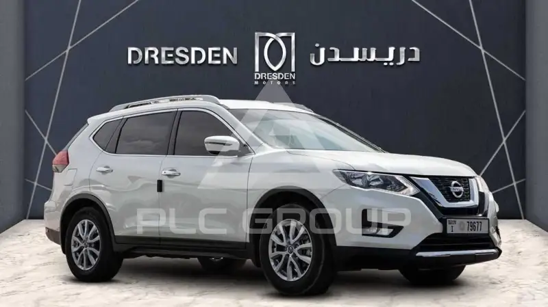 2022 Nissan X-TRAIL