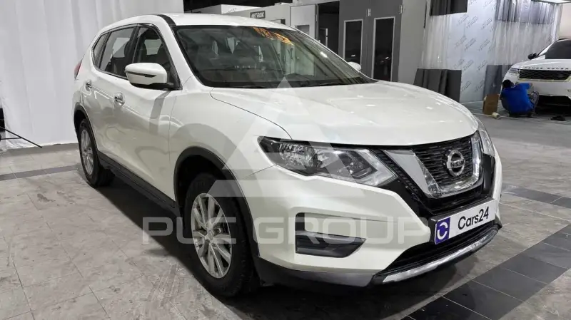 2022 Nissan X-TRAIL