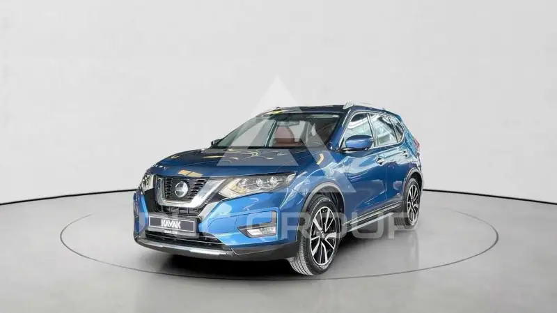 2022 Nissan X-TRAIL