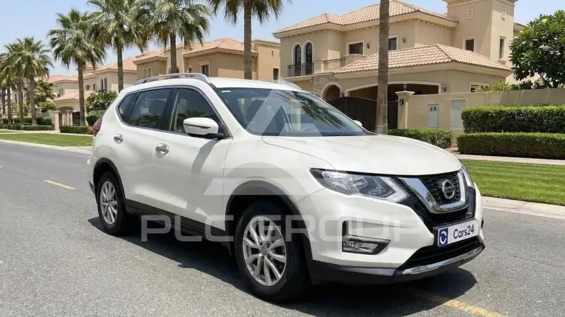 2022 Nissan X-TRAIL