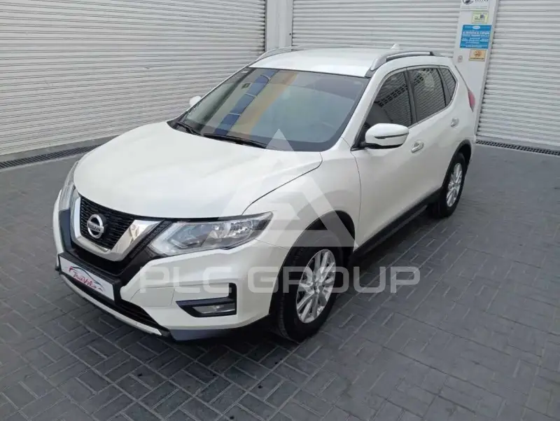 2022 Nissan X-TRAIL