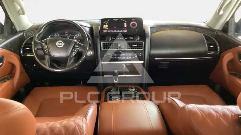 2022 Nissan Patrol