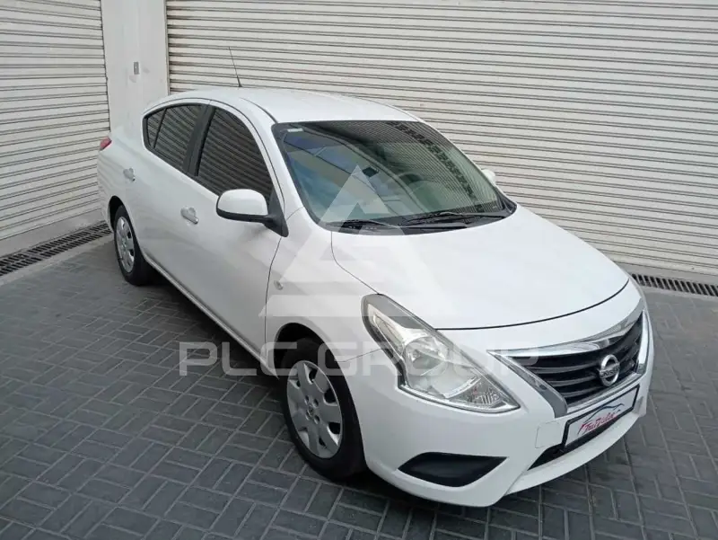 2022 Nissan Sunny
