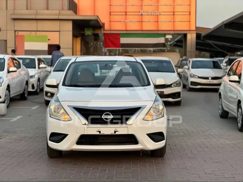 2022 Nissan Sunny