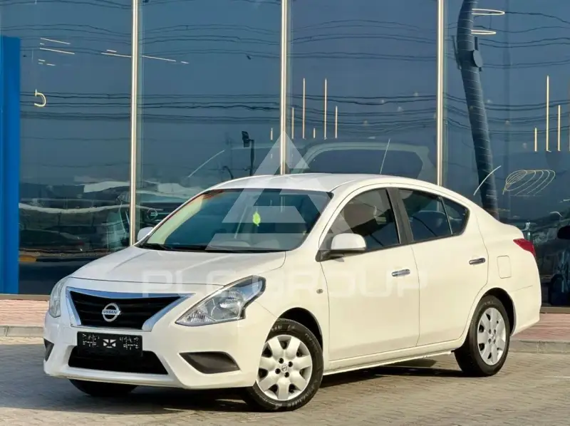 2022 Nissan Sunny