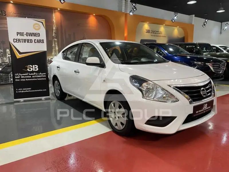 2022 Nissan Sunny