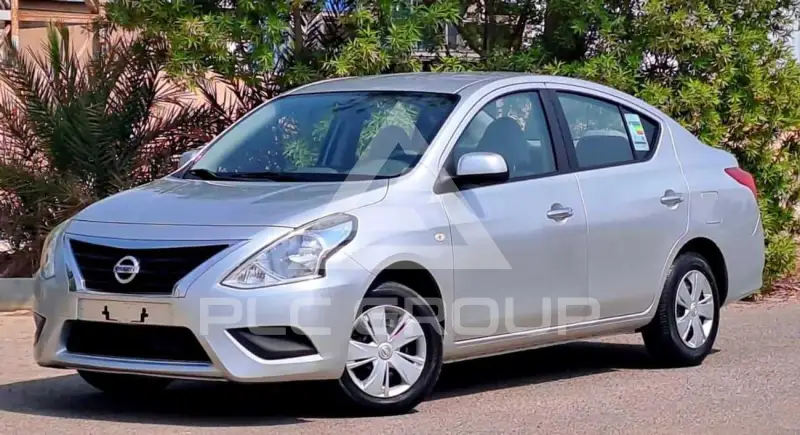2022 Nissan Sunny