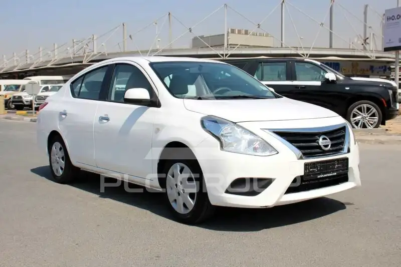 2022 Nissan Sunny