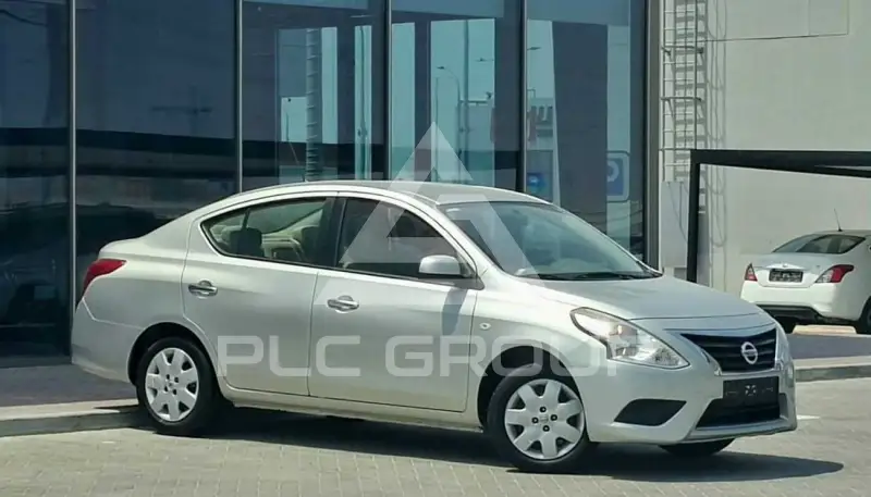 2022 Nissan Sunny