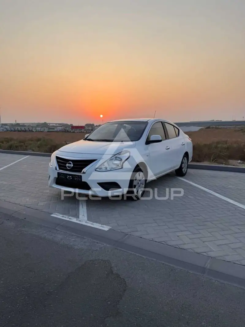 2022 Nissan Sunny