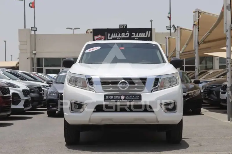 2022 Nissan Navara