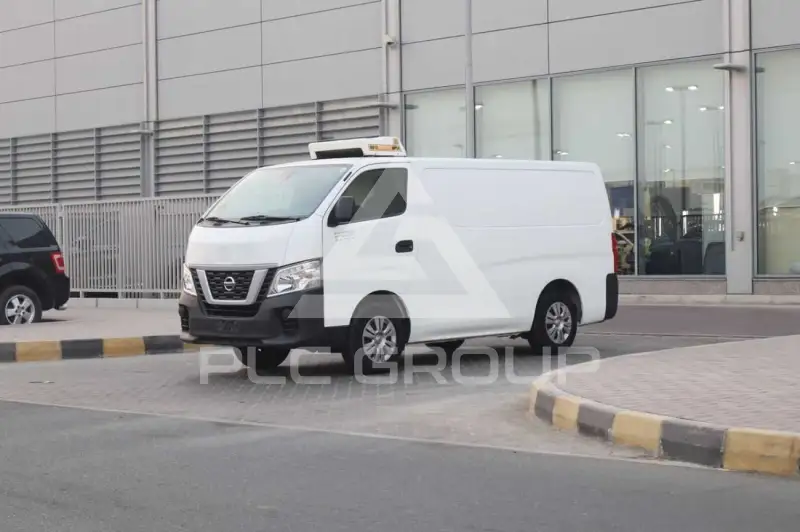 2022 Nissan Urvan