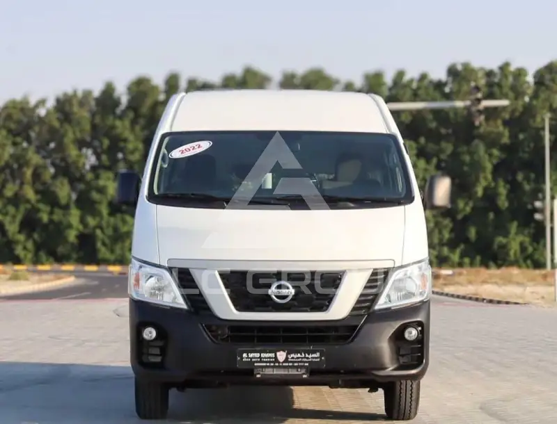 2022 Nissan Urvan