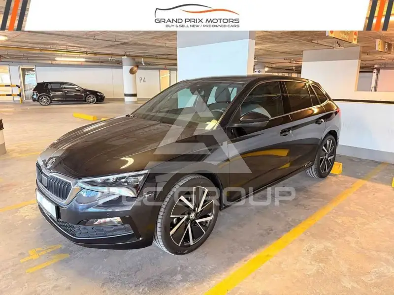 2022 Skoda Scala