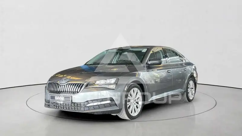 2022 Skoda Superb