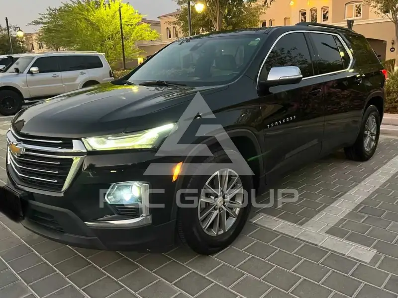 2022 Chevrolet TRAVERSE