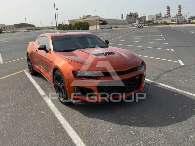 2022 Chevrolet Camaro